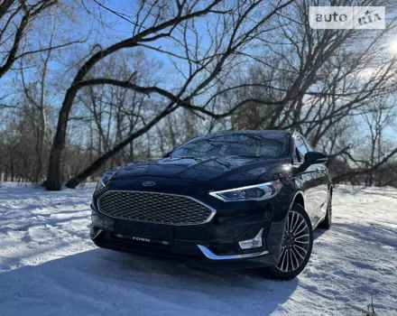 Ford Fusion, 2019 г.в.