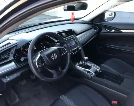 Honda Civic, 2017 г.в.