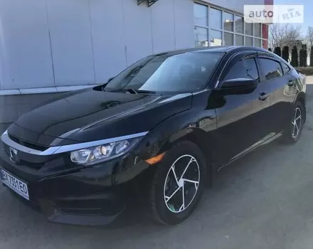 Honda Civic, 2017 г.в.