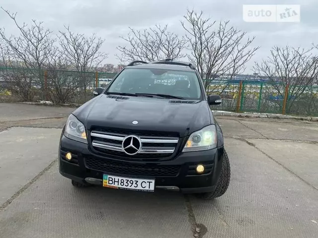 Mercedes-Benz GL 450, 2006 г.в.