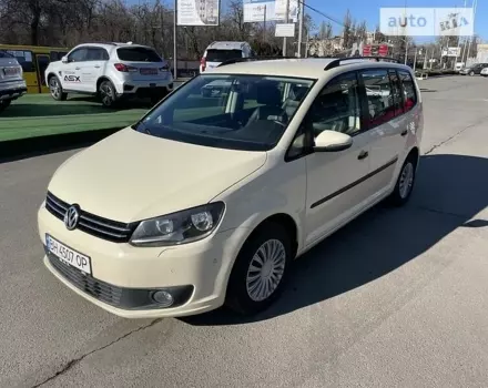 Volkswagen Touran, 2015 г.в.