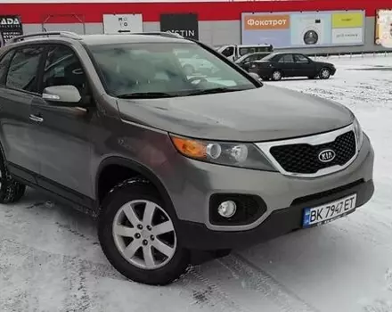 Kia Sorento, 2013 г.в.