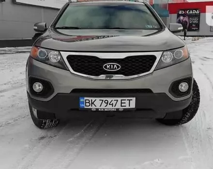 Kia Sorento, 2013 г.в.
