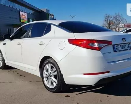 Kia Optima, 2013 г.в.