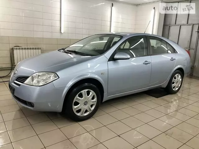 Nissan Primera, 2005 г.в.