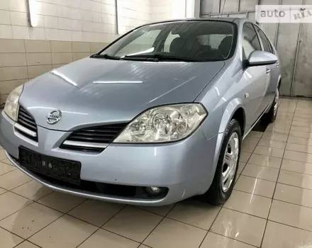 Nissan Primera, 2005 г.в.