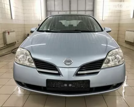 Nissan Primera, 2005 г.в.