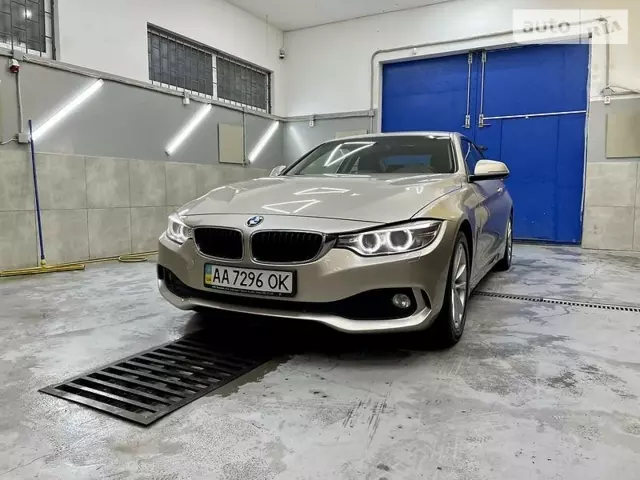 BMW 420, 2013 г.в.