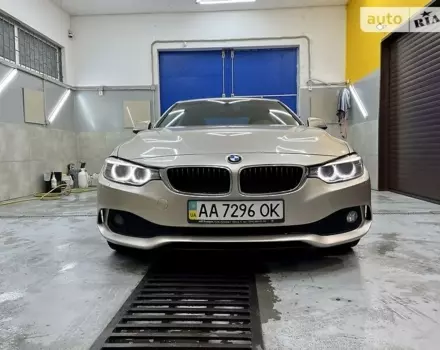 BMW 420, 2013 г.в.