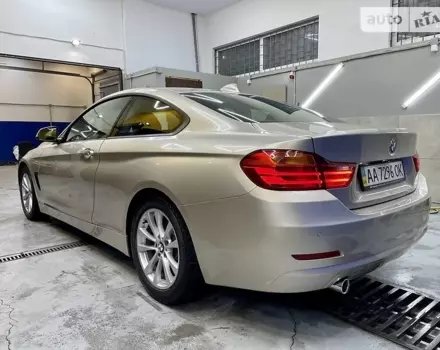 BMW 420, 2013 г.в.
