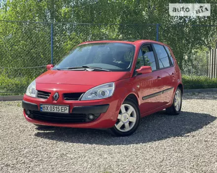 Renault Megane Scenic, 2007 г.в.