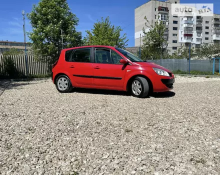 Renault Megane Scenic, 2007 г.в.