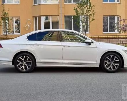 Volkswagen Passat B8, 2017 г.в.
