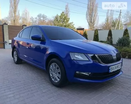 Skoda Octavia, 2019 г.в.