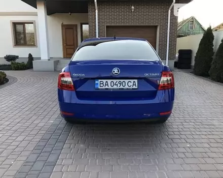 Skoda Octavia, 2019 г.в.