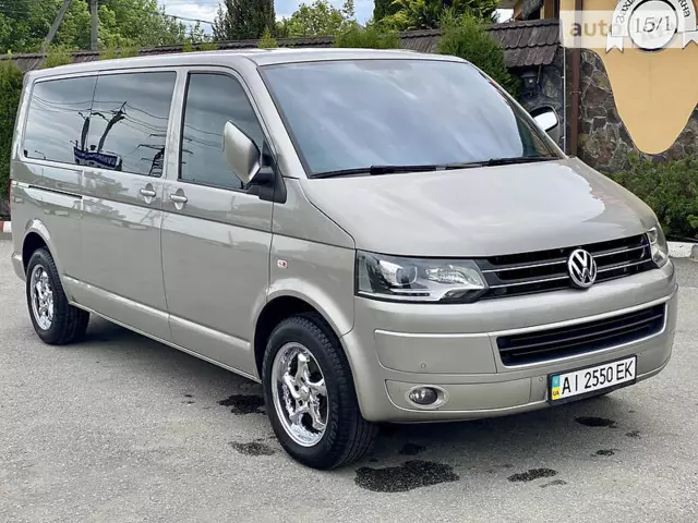 Volkswagen Caravellе, 2014 г.в.