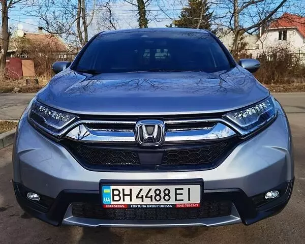 Honda CR-V, 2017 г.в.