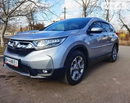 Honda CR-V, 2017 г.в.