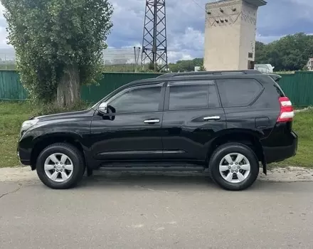 Toyota Land Cruiser Prado 150, 2017 г.в.