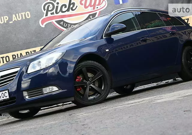 Opel Insignia, 2011 г.в.