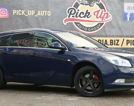 Opel Insignia, 2011 г.в.