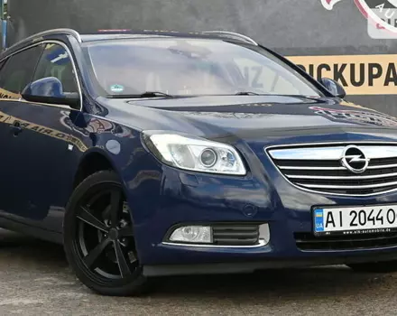 Opel Insignia, 2011 г.в.
