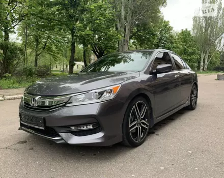 Honda Accord, 2016 г.в.