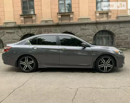 Honda Accord, 2016 г.в.
