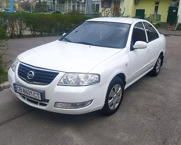 Nissan Almera Classic, 2011 г.в.
