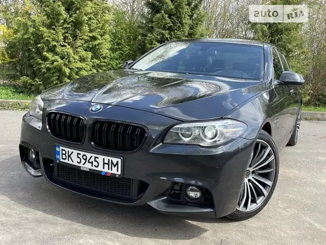BMW 528, 2015 г.в.