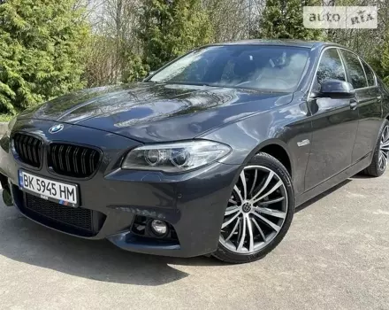 BMW 528, 2015 г.в.