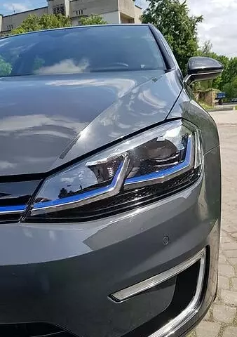 Volkswagen e-Golf, 2017 г.в.