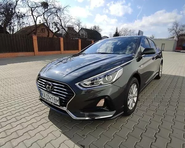 Hyundai Sonata, 2017 г.в.