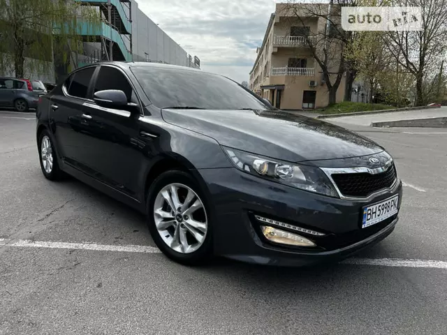 Kia K5, 2012 г.в.