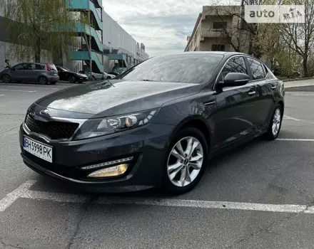 Kia K5, 2012 г.в.