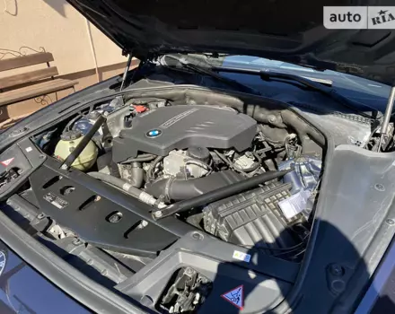 BMW 528, 2011 г.в.