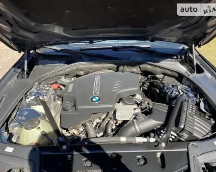 BMW 528, 2011 г.в.