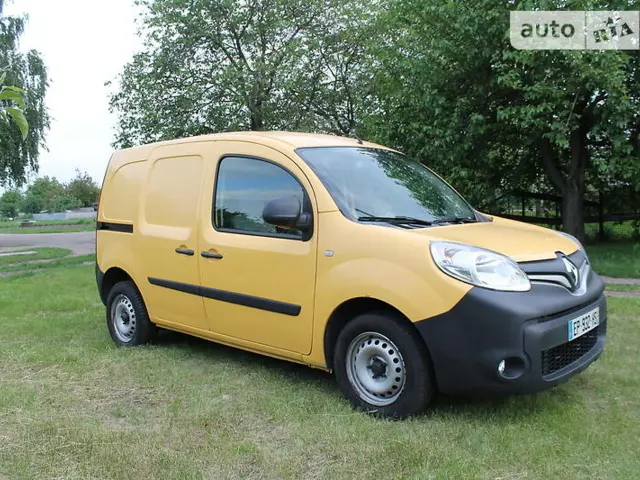 Renault Kangoo груз., 2017 г.в.