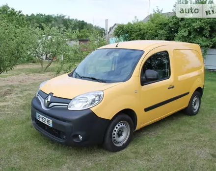 Renault Kangoo груз., 2017 г.в.
