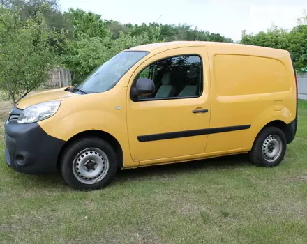 Renault Kangoo груз., 2017 г.в.