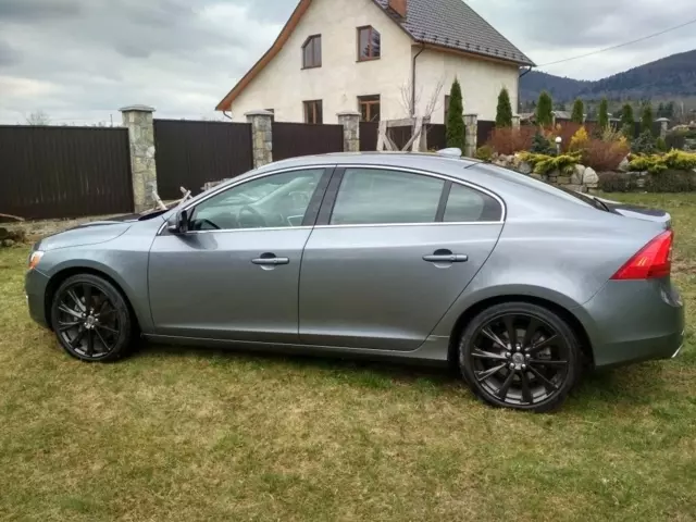 Volvo S60, 2015 г.в.