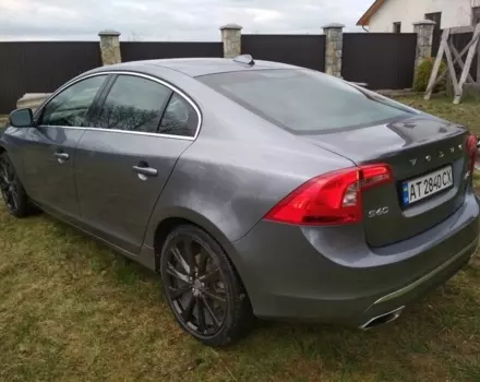 Volvo S60, 2015 г.в.