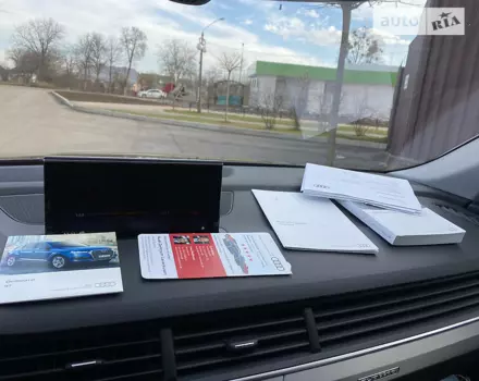 Audi Q7, 2017 г.в.