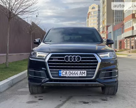 Audi Q7, 2017 г.в.