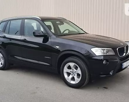 BMW X3, 2013 г.в.