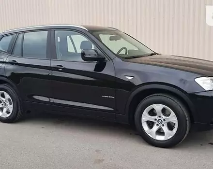 BMW X3, 2013 г.в.