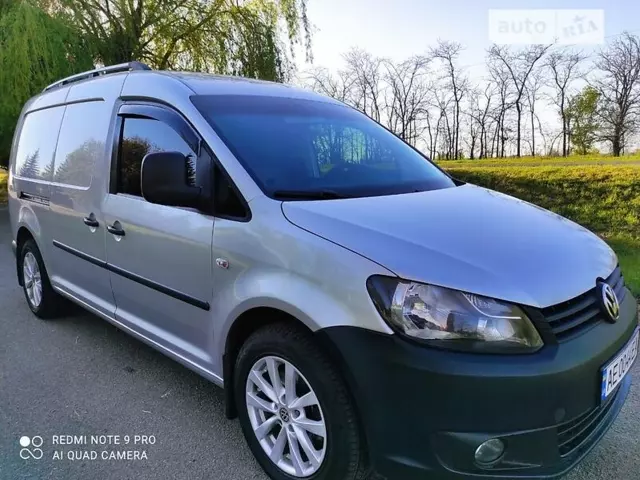 Volkswagen Caddy груз., 2013 г.в.