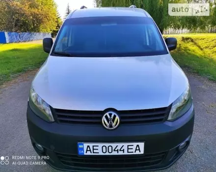 Volkswagen Caddy груз., 2013 г.в.