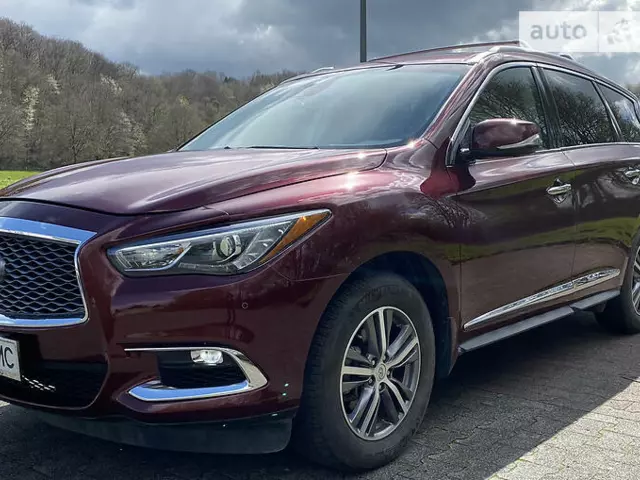 Infiniti QX60, 2020 г.в.