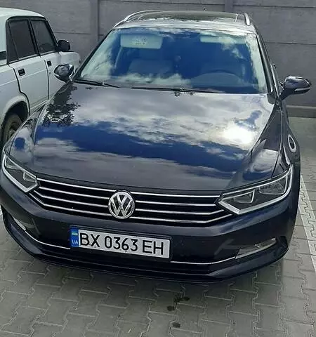 Volkswagen Passat B8, 2015 г.в.